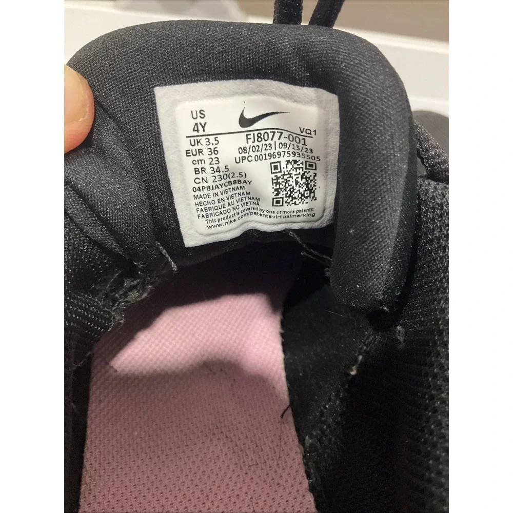 Nike Star Runner 4 NN SE Running Shoes 4Y FJ8077-001